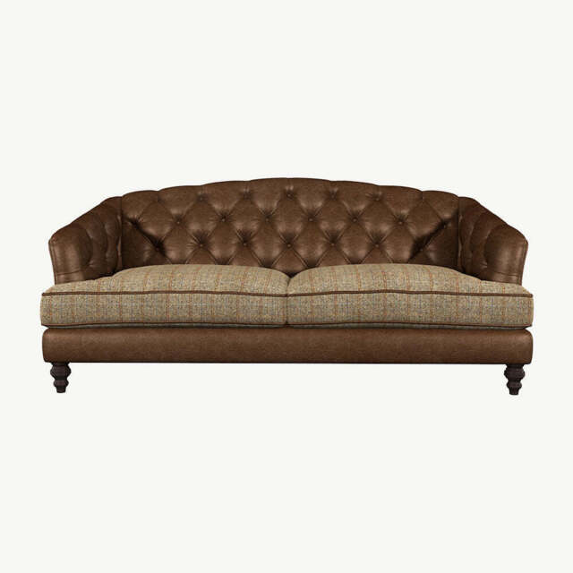 Tetrad Harris Tweed Dalmore Midi Sofa