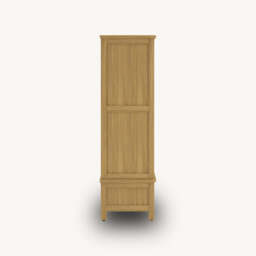 Romina Triple Wardrobe - thumbnail 3