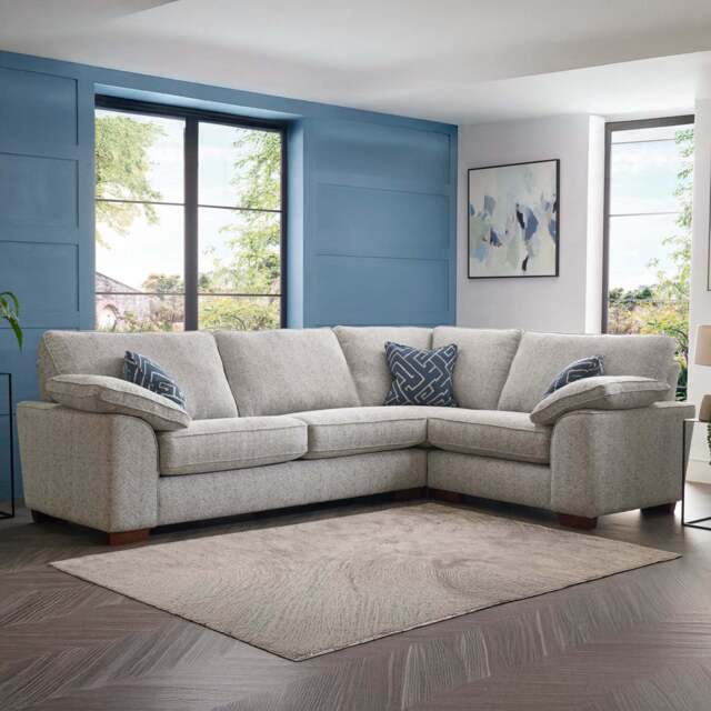 Glencoe Corner Sofa