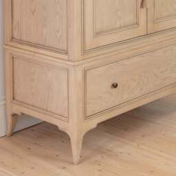 Toulon Wardrobe With Mirror - thumbnail 5