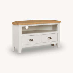 Witney Corner TV Unit