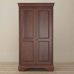 Antoinette 2 Door Wardrobe - thumbnail 2