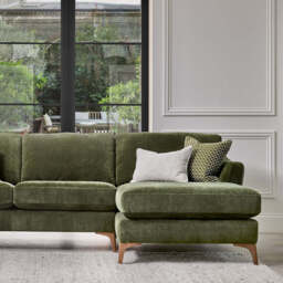 Sofia Chaise Sofa - thumbnail 3