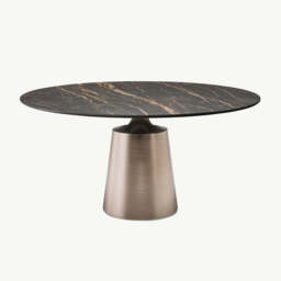 Cattelan Italia Yoda Keramik Round Dining Table