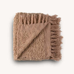 Bellatrix Throw, Pink - thumbnail 3