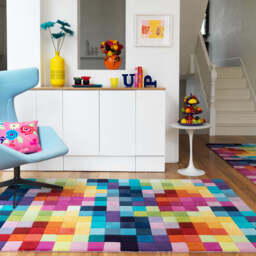 Funk Rug, 1.2m x 1.7m