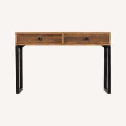 Blake 2 Drawer Console Table