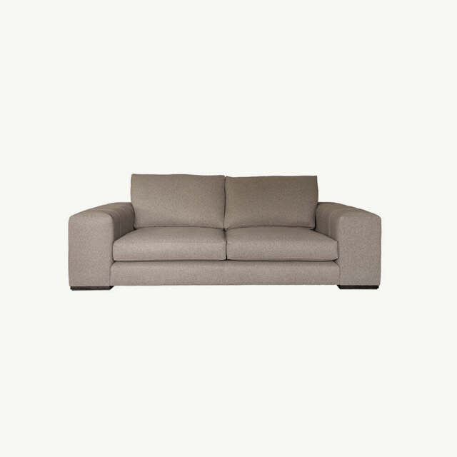 Jubilee Large Sofa, Grey