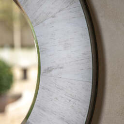 Vigo Round Mirror - thumbnail 2