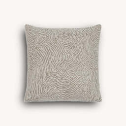 Large Celeste Natural Cushion - thumbnail 2