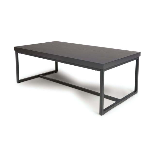 Roxbury Coffee Table, Black