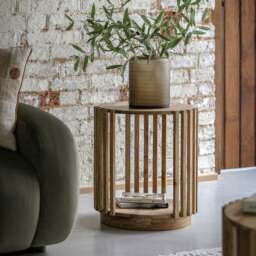 Ludlow Side Table - thumbnail 1