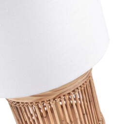 Ribbed Table Lamp - thumbnail 2
