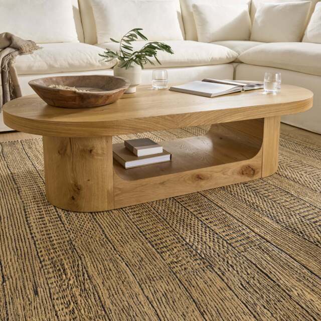 Canobie Coffee Table