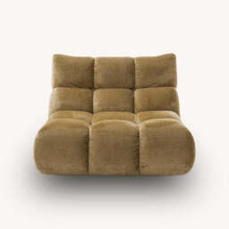 Luka Chair, Brown - thumbnail 3