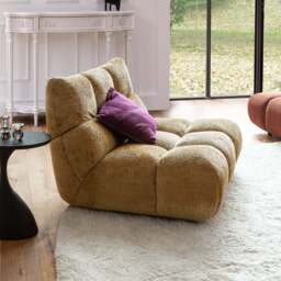 Luka Chair, Brown - thumbnail 2