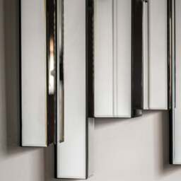 Seville Abstract Mirror - thumbnail 2