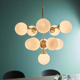 Magnus 11lt Pendant Light - thumbnail 1