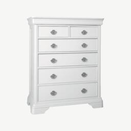 Luca 2+4 Drawer Chest