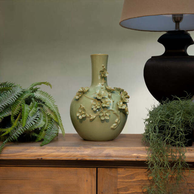 Handmade Blossom Vase - image 1