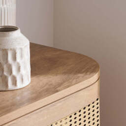Arlington 3DR Sideboard, Oak - thumbnail 3