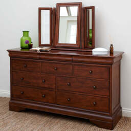Antoinette Gallery Mirror - thumbnail 4