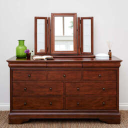 Antoinette Gallery Mirror - thumbnail 3