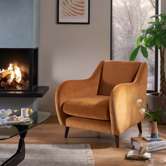 Morgan Accent Chair