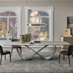 Cattelan Italia Butterfly Keramik Dining Table