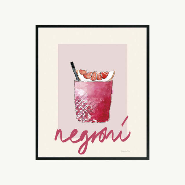 Cheers III Wall Art - Negroni - image 1