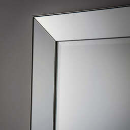 Dresden Bevelled Edge Leaner Mirror - thumbnail 3