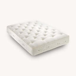 Hypnos Erskine Mattress and Divan Set, King / Blue - thumbnail 4