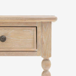 Newbury 1 Drawer Bedside Table - thumbnail 2