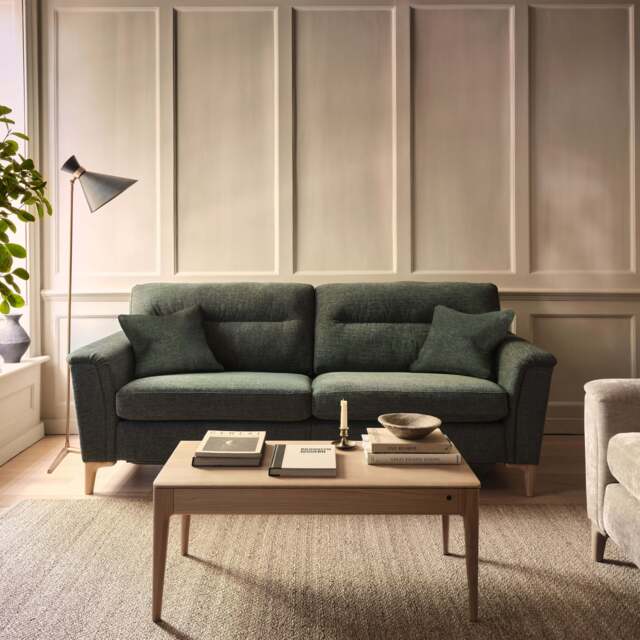 Ercol Sandford Sofa, 2 Seater