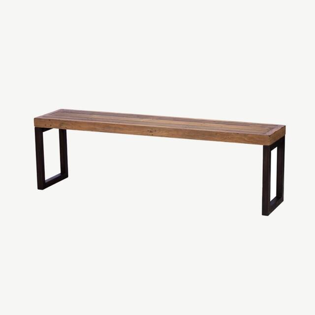 Blake Bench, Small