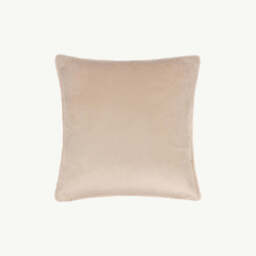 Faux Fur Cushion, Brûlée