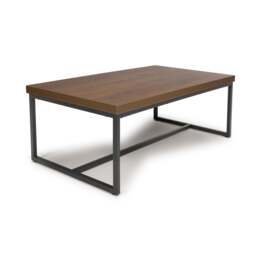 Roxbury Coffee Table, Mahogany - thumbnail 1