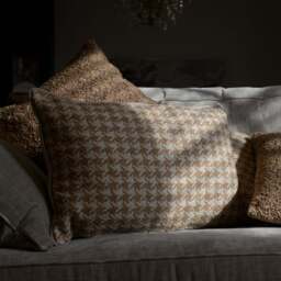 Selena Peach Sorbet Bolster Cushion