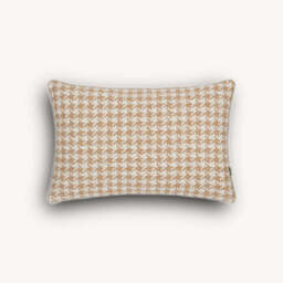 Selena Peach Sorbet Bolster Cushion - thumbnail 2