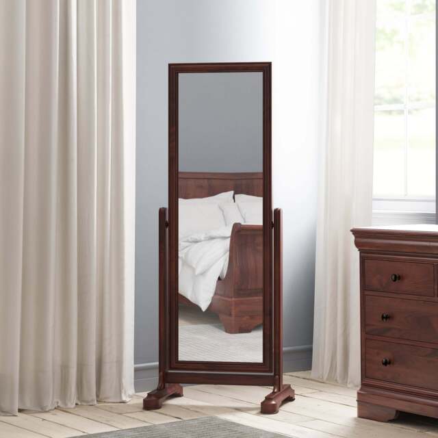 Antoinette Cheval Mirror - image 1