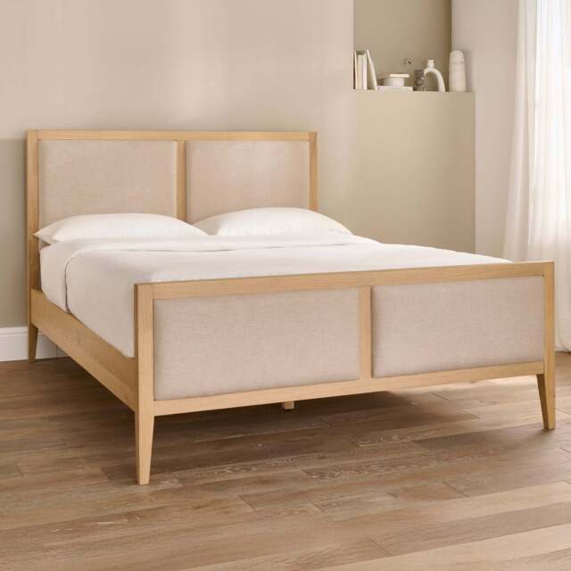 Shelby Bed Frame, Double