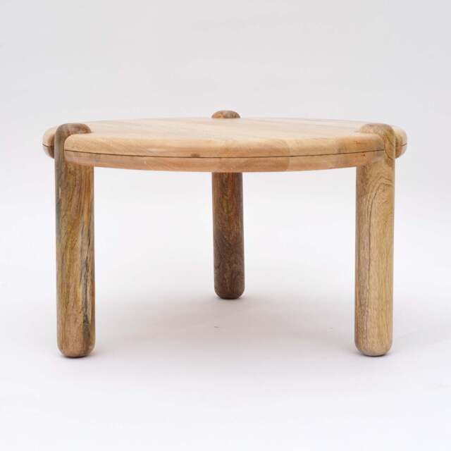 Scandi Coffee Table, Small - image 1