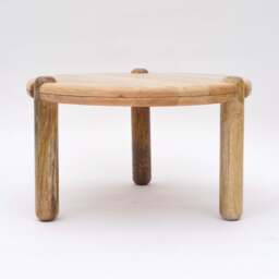 Scandi Coffee Table, Small - thumbnail 1