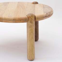 Scandi Coffee Table, Small - thumbnail 3