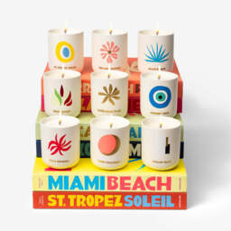 Assouline Moon Paradise Soy Candle - thumbnail 2