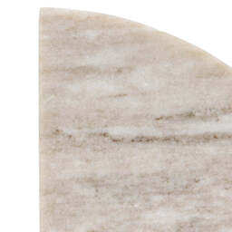 Marble Bookend Set of 2, Beige - thumbnail 7