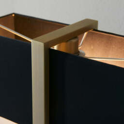 Willot Black Table Lamp - thumbnail 5