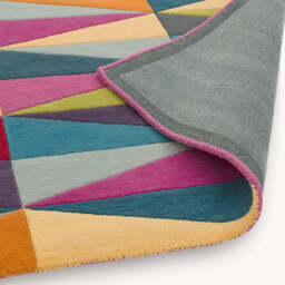 Funk Rug, 2m x 3m / Blue - thumbnail 4