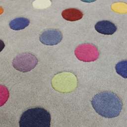 Funk Rug, 2m x 3m / Blue - thumbnail 6