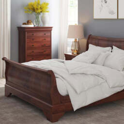 Antoinette Bed, Super King (6ft)